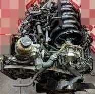 Двигатель Nissan VK56 2004