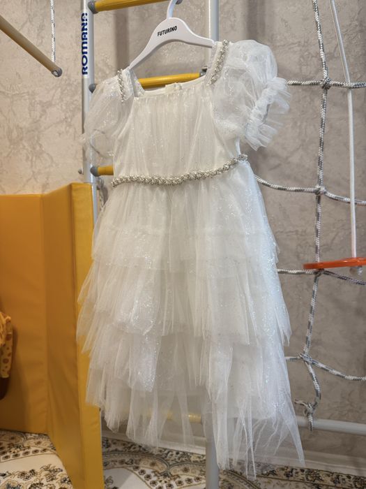 Продам очень нежное платье