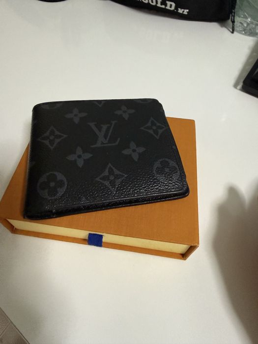 Louis Vuitton портфейл