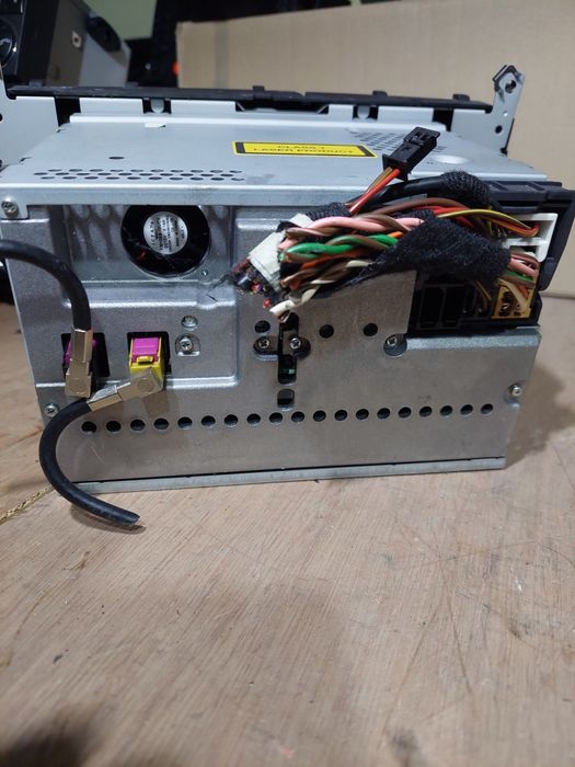 Оригинално СД Mercedes A168,A169,W203,W639,W906