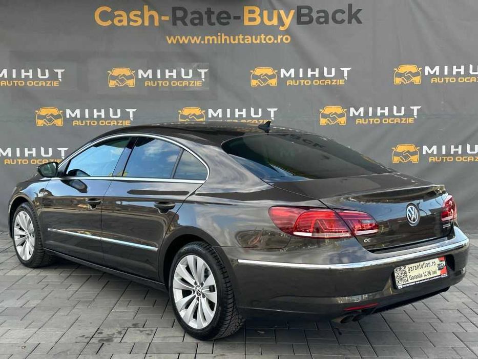 VOLKSWAGEN Passat CC 2014 — imagine 3