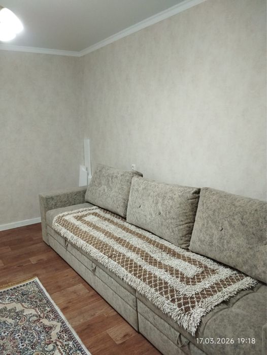 Сдается однокомнатная квартира