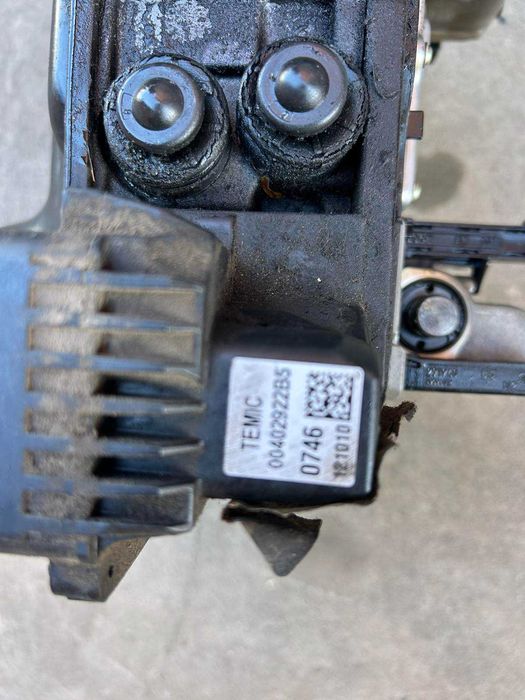 DSG скоростна кутия с 7 скорости от 1.6 тди 105 коня