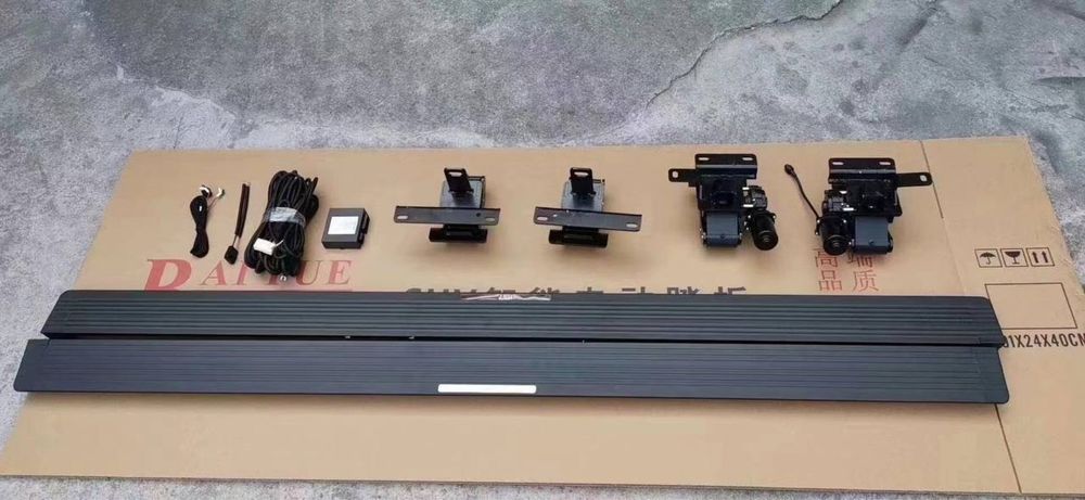 Elektroniy parok BYD Li BMW