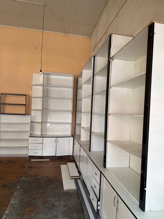 Doʻkon uchun Polkalar sotiladi !!