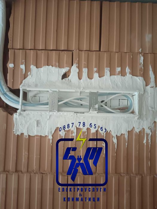 Климатици Продажба Монтаж Профилактика Ремонт Демонтаж Климатик