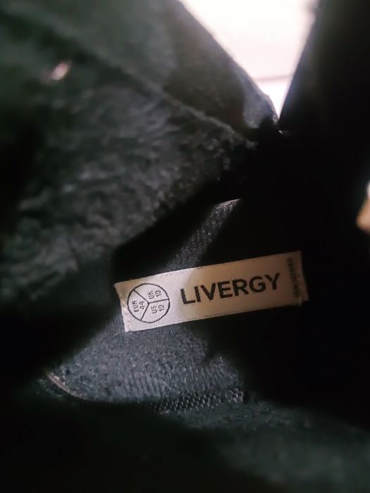 Bocanci barbati Livergy