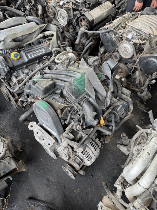 Двигатель 1.6 Гольф 5 BSE привозной