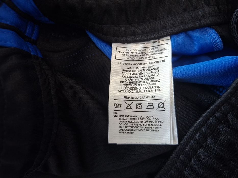 Adidas-Ориг. Долнище