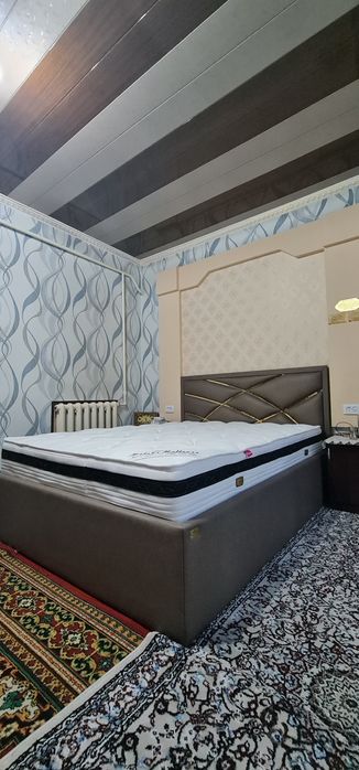 мягкие кровати kravat krovat kirovat divan ikki kishilik krovat