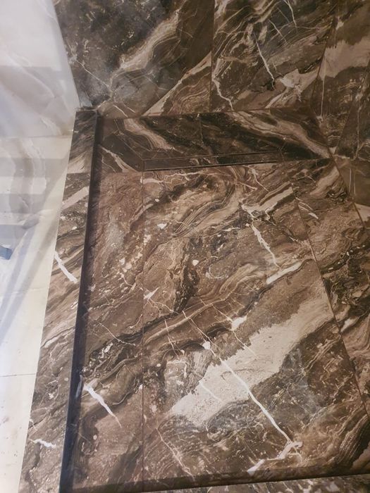 Укладки кафель и керомигранит