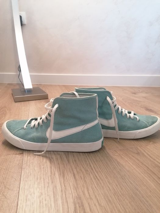 Nike кецове Blazer Mid Suede