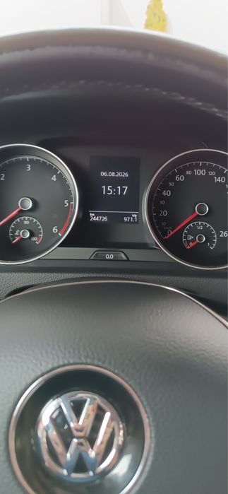 Vand golf 7 150 cp Dsg