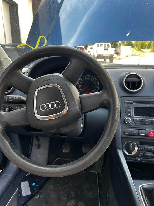 Audi A3 2007 Sportback 1.6 бензин за части и цяла