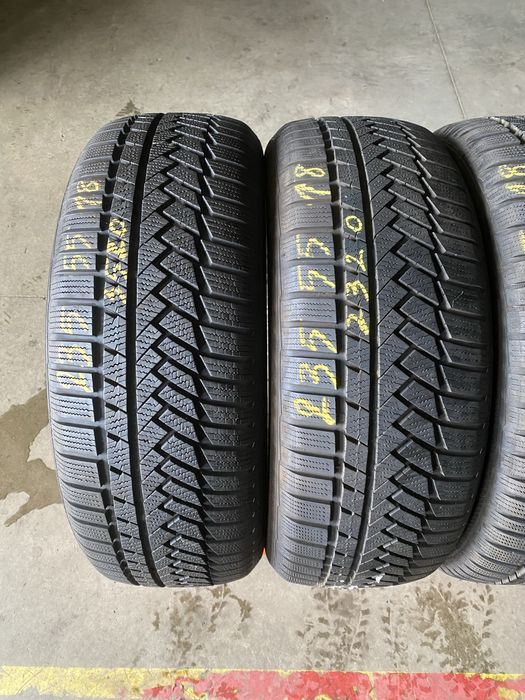 Anvelope iarna 235/55/18 Continental Winter Contact TS850P 235 55 18