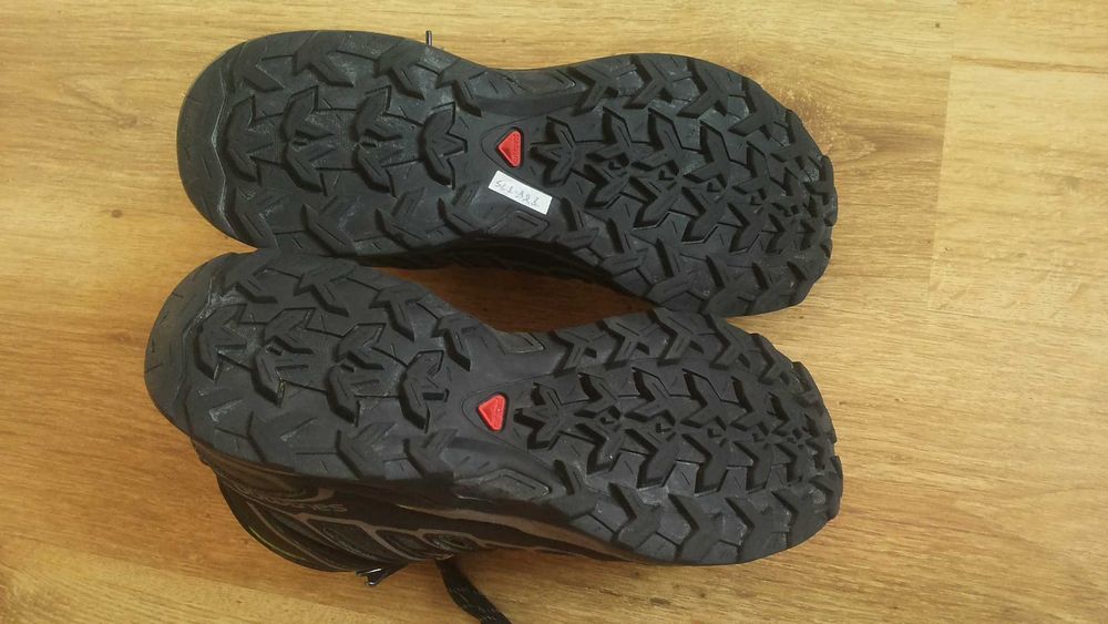 SALOMON X-ULTRA GORE-TEX Boots размер EUR 42 2/3 обувки водонепромокаеми - 2396