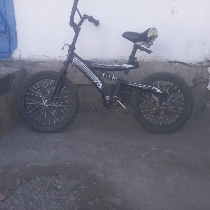 Велосипед сатылады