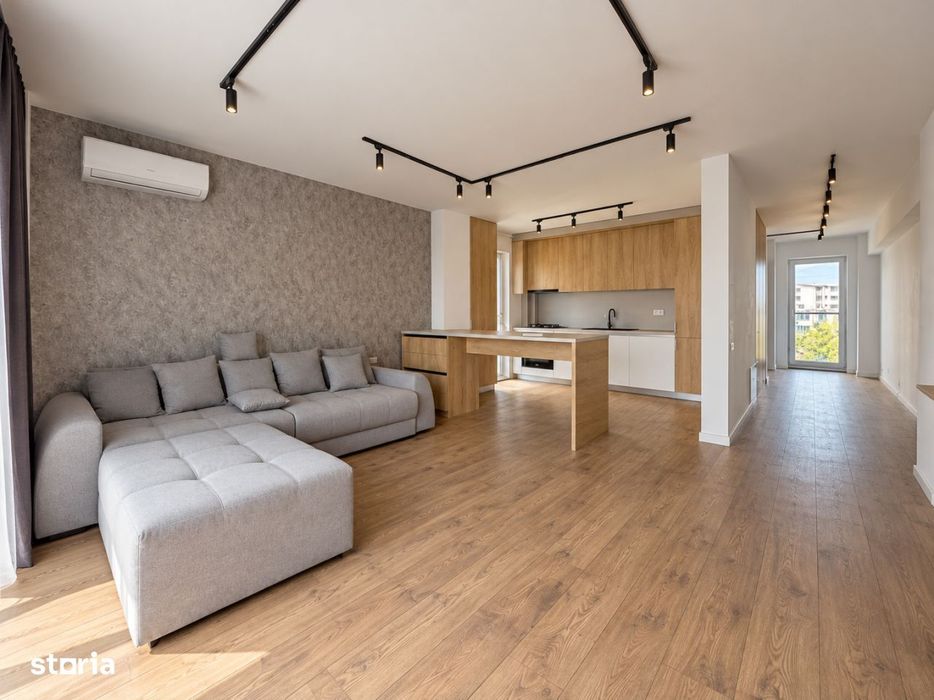 Apartament 3 camere zona Dacia / parcare subterana inclusa / Constanta — fotografia 1