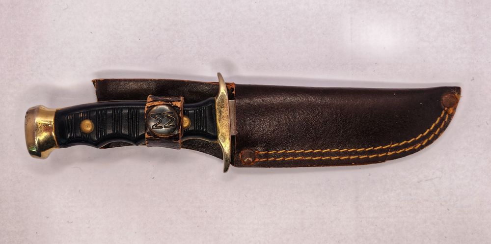 Pumnal/ Cuțit Alce Spania