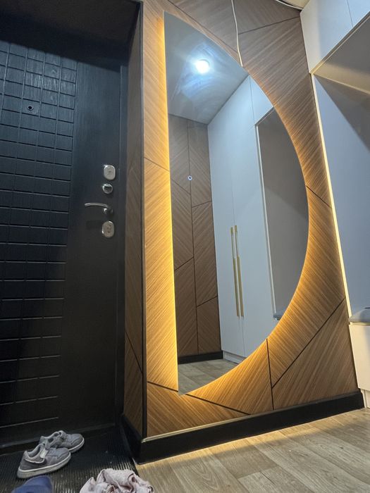 ТВ зона, зеркало