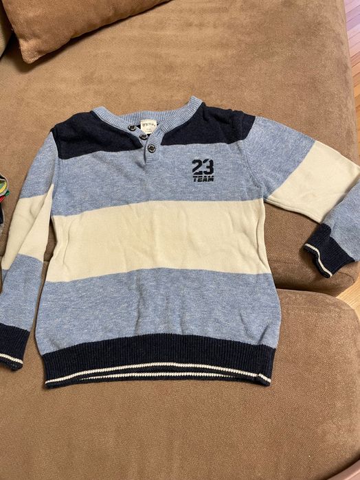 Отдам даром вещи на мальчика 2 лет