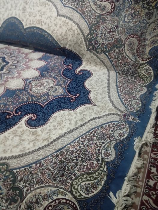 Xarid qilgan inson afsus qilmaydi eng toza koriniwi woxona gilam.7x4ra