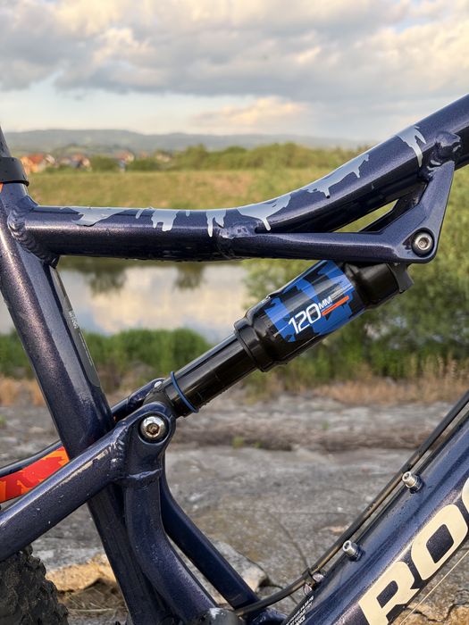 Rockrider MTB ST 540 full suspension