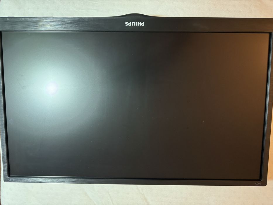 Монитор Филипс.  Като нов.