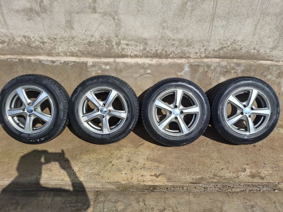 Шины с дисками 195/65/15