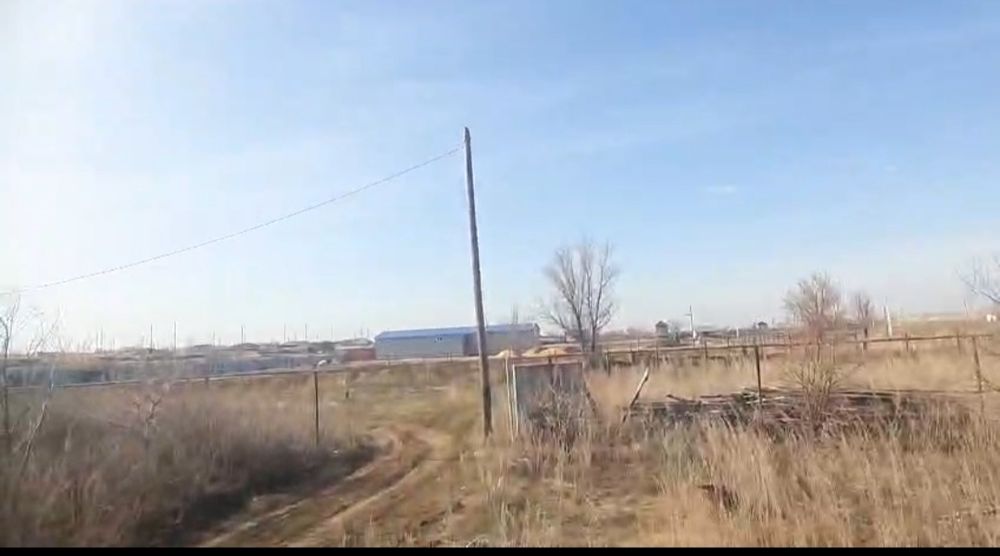 Продам земельный участок