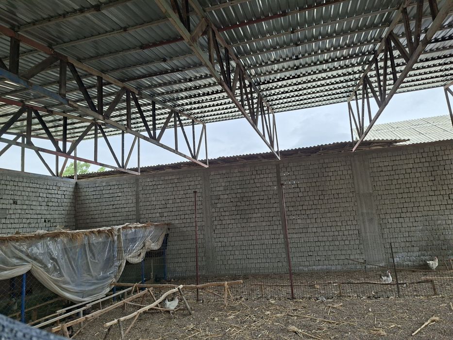 Цех-40сот Ийк-ота Под склад или цех.