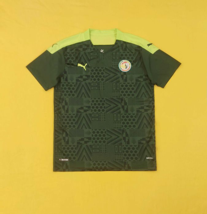 Tricou Puma Senegal DryCell