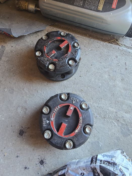 Cuplaje Manuale MRL opel frontera