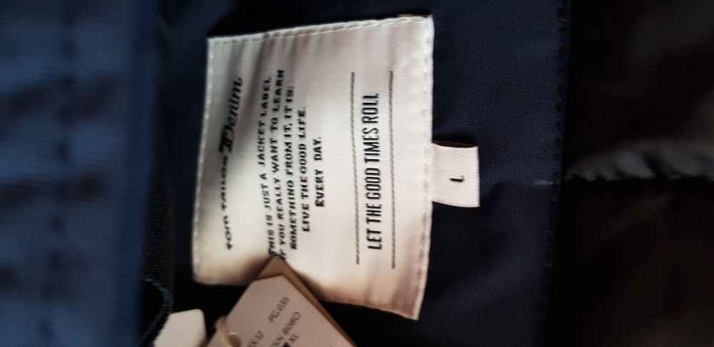 Geacă Iarnă Tom Tailor