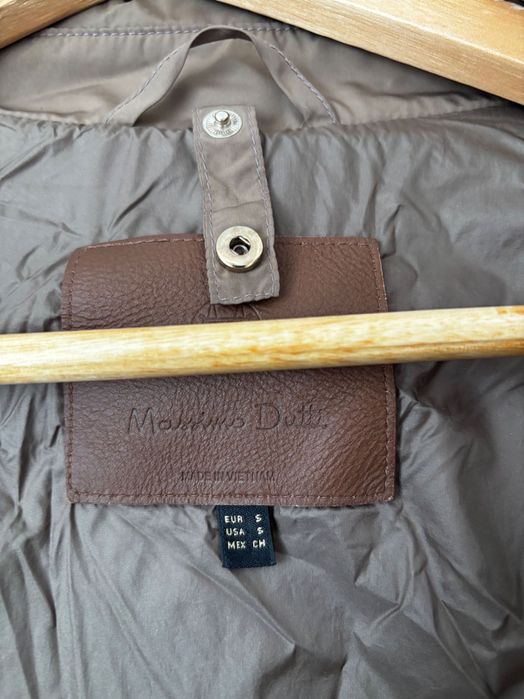 Парка/Яке 3-в-1 Massimo Dutti