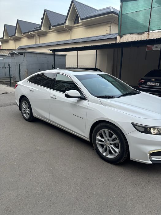 Chevrolet Malibu 2/2.4 2018