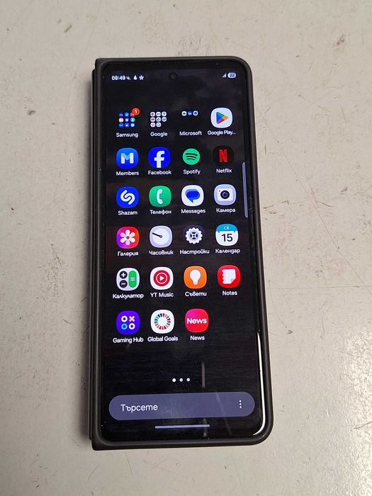 Samsung Galaxy Zfold 4