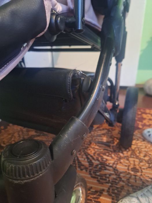 Бебешка количка 3 в 1