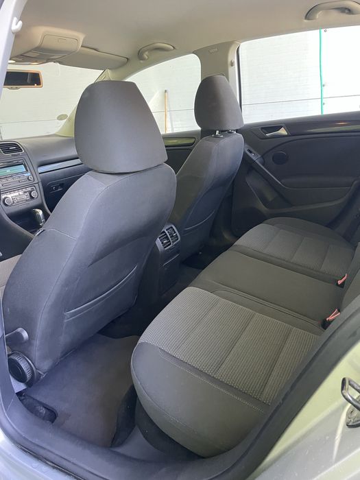 VW Golf 6 1.6 TDI-DSG