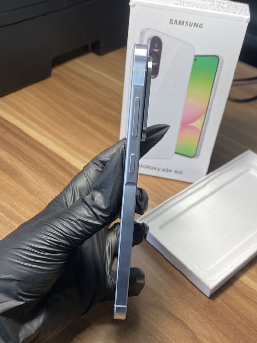 Samsung Galaxy A56• 128 GB • Awesome Ligutgray