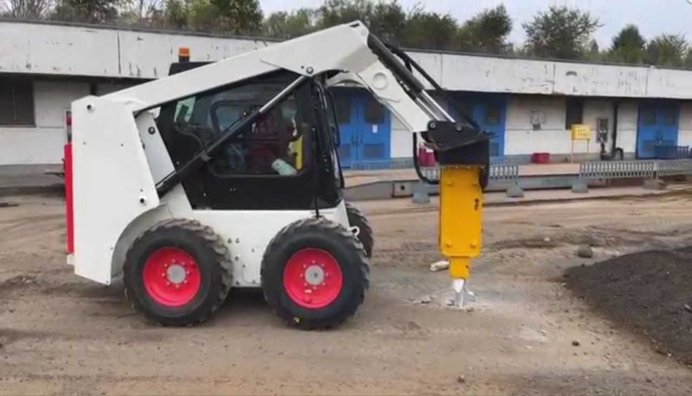 2026 Мини погрузчик LONKING с бортовым поворотом CDM312