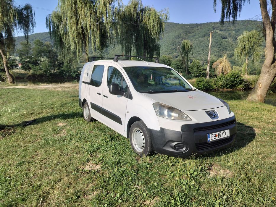 Vind Autoutilitara N1cu , 5locuri Peugeot partener