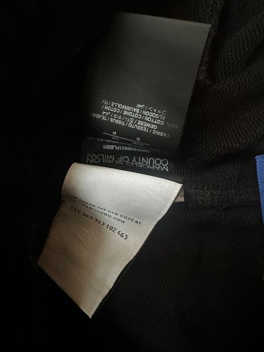 Pantaloni Marcelo Burlon marimea s