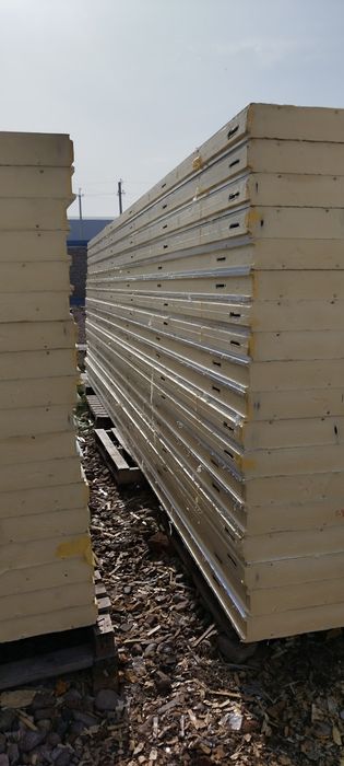 Сендвич панели Sendvich panel