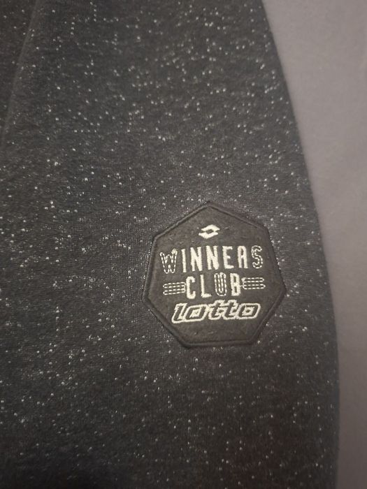 Кофта лонгслив Lotto оригинал
