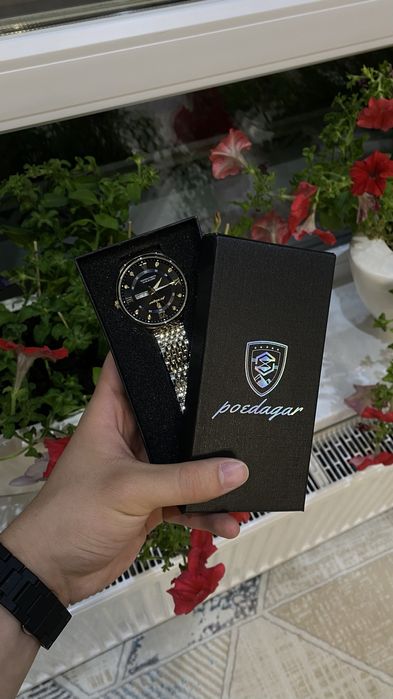 Новые Часы Poedagar