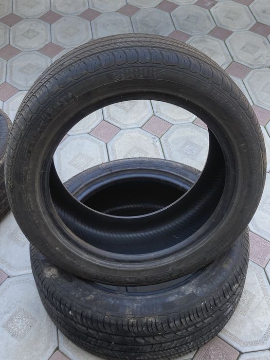 Резина Летняя 17 R