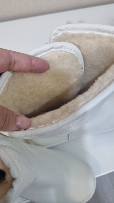 Продам сапоги угги