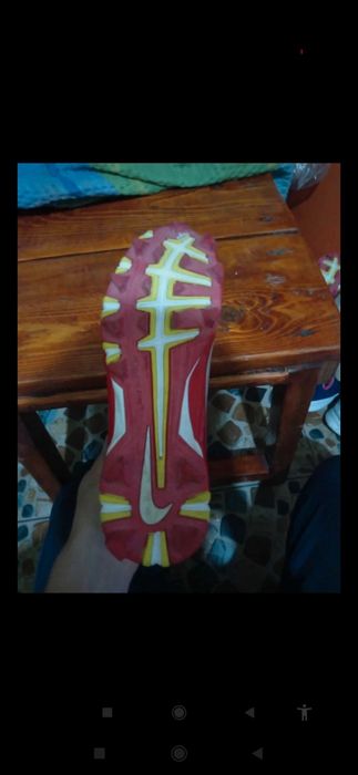 Ghete de fotbal Nike