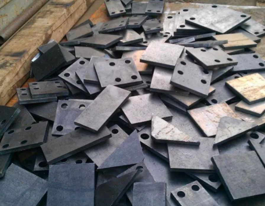 Рубка металла резка ЧПУ